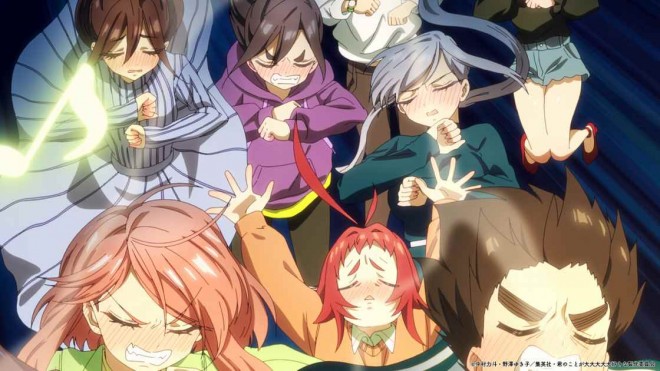 The 100 Girlfriends EP19